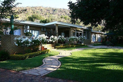 Home Guesthouse 루스텐버그 외부 사진