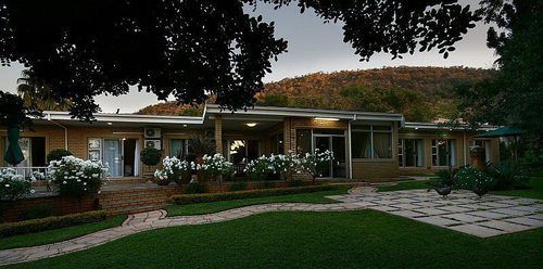 Home Guesthouse 루스텐버그 외부 사진